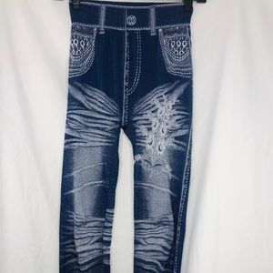 4️⃣ Bundle girls leggings